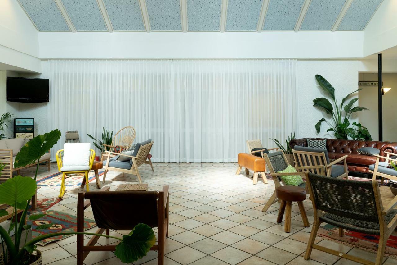 Shefayim Kibbutz Hotel Ngoại thất bức ảnh